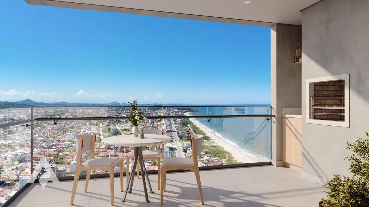 LANÇAMENTO MOMENTUM - APARTAMENTO com VISTA MAR à venda, no Centro de Balneário Piçarras! — foto 7