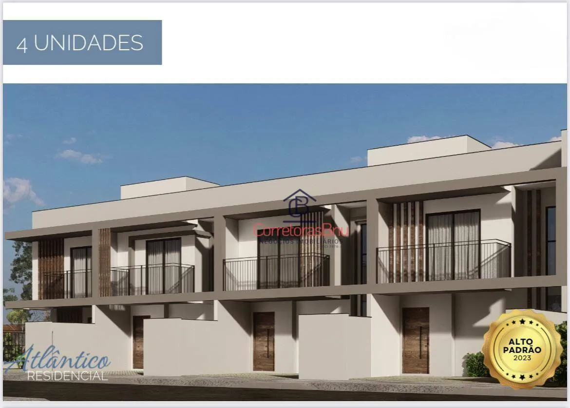 Oportunidade! Sobrado praia do Grant, 94 m por R$ 470.000 - Itajuba - Barra Velha/SC - foto 1