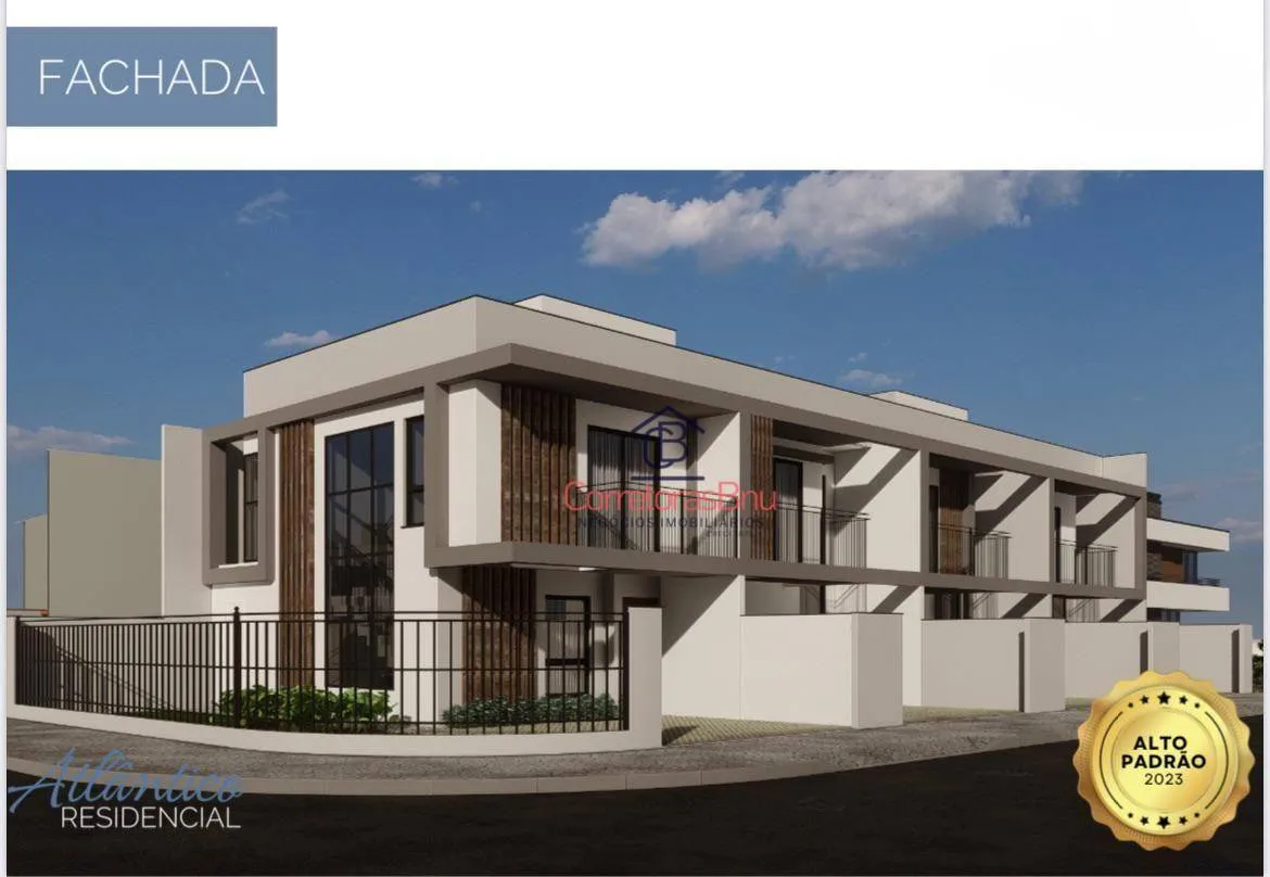 Oportunidade! Sobrado praia do Grant, 94 m por R$ 470.000 - Itajuba - Barra Velha/SC — foto 3