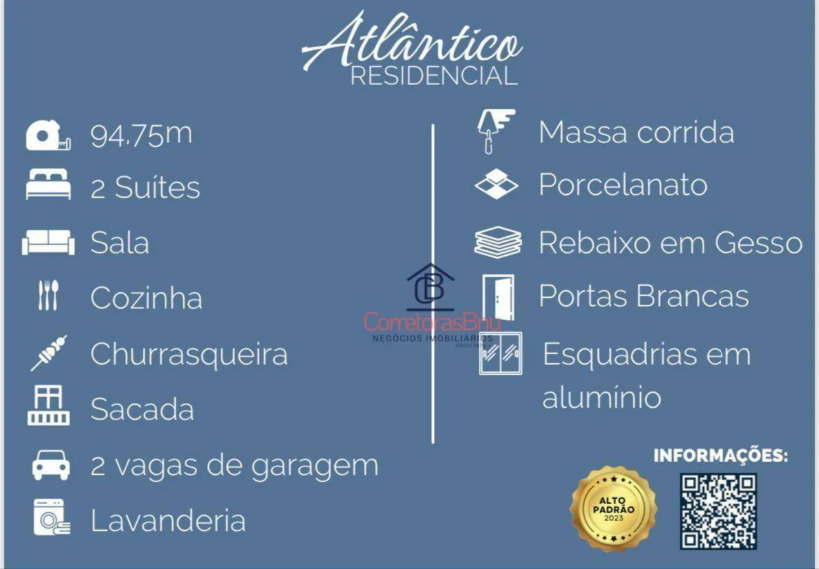 Oportunidade! Sobrado praia do Grant, 94 m por R$ 470.000 - Itajuba - Barra Velha/SC — foto 4