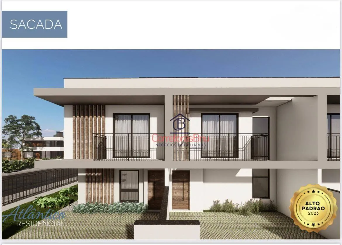 Oportunidade! Sobrado praia do Grant, 94 m por R$ 470.000 - Itajuba - Barra Velha/SC — foto 5