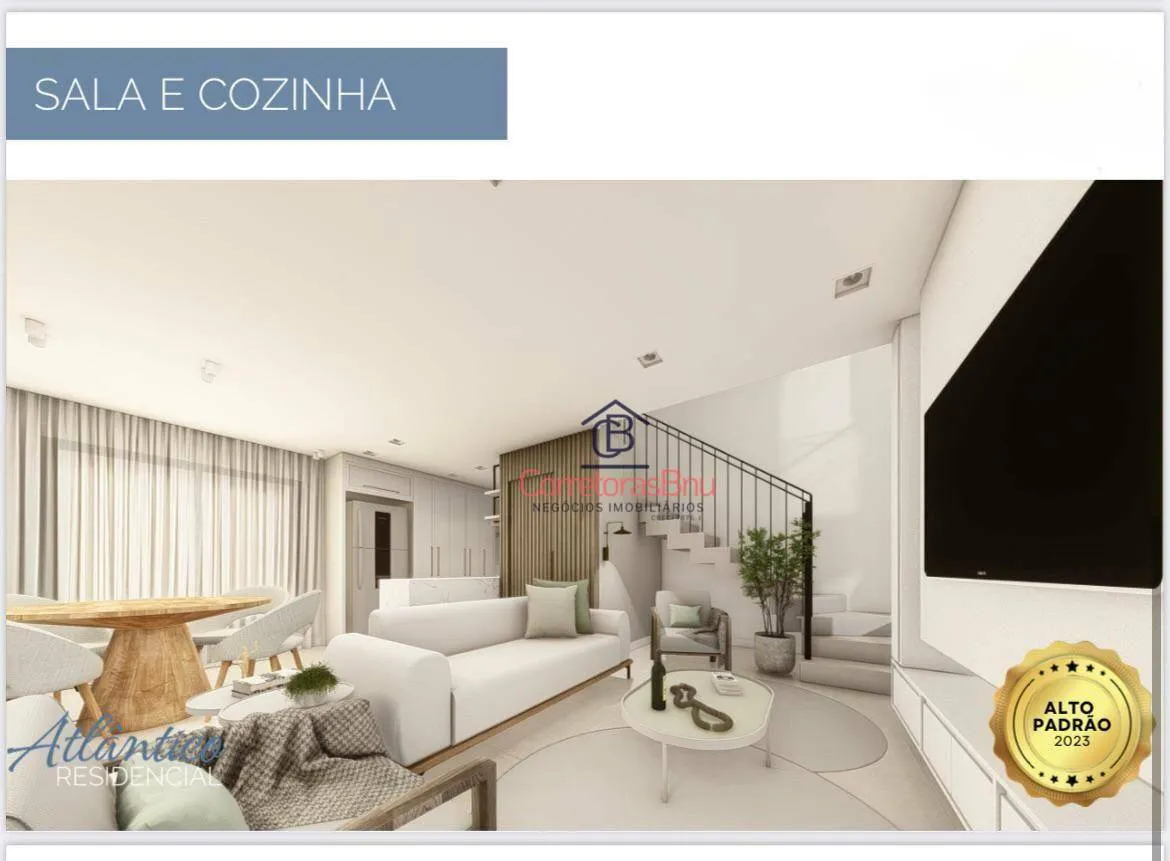 Oportunidade! Sobrado praia do Grant, 94 m por R$ 470.000 - Itajuba - Barra Velha/SC — foto 6