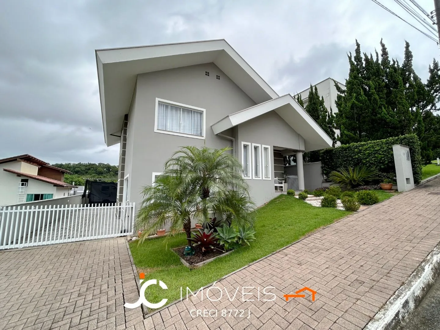 Casa com 3 suítes à venda, 350 m por R$ 1.700.000 - Itoupava Central - Blumenau/SC — foto 2
