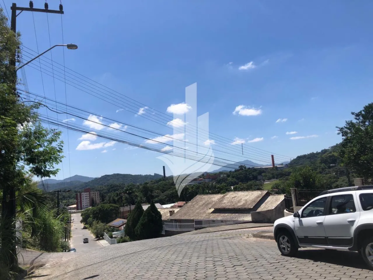 Terreno no Bairro Salto Weissbach, contendo 1.691,67m, com 52,28m de frente. — foto 4