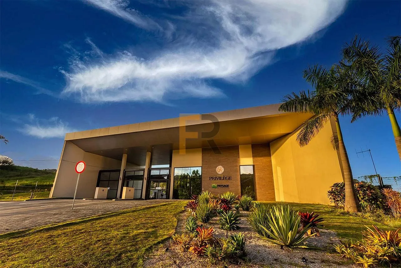 Terreno Condomínio Fechado no Bairro Ponta Aguda em Blumenau com 375 m - foto 1