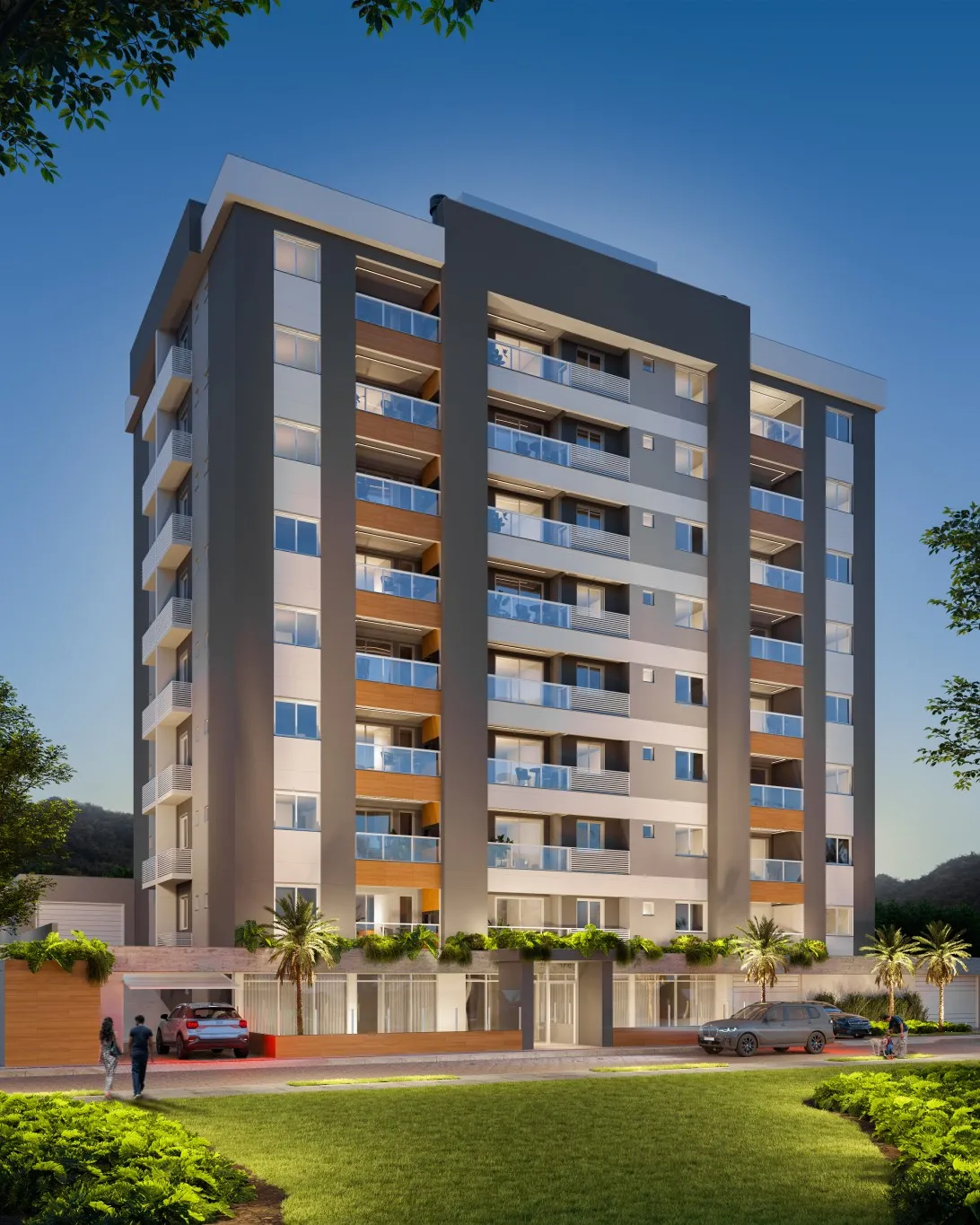 Apartamento 02 Dorm Itoupava Norte - foto 1