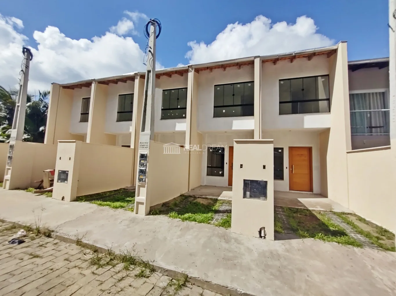 Sobrado com 2 suíte no bairro Ribeirão Fresco — foto 2