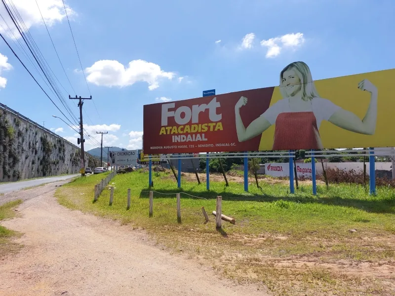 Terreno BR 470 394 - foto 1