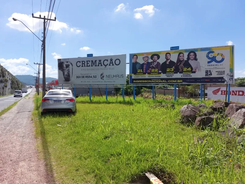 Terreno BR 470 394 — foto 5
