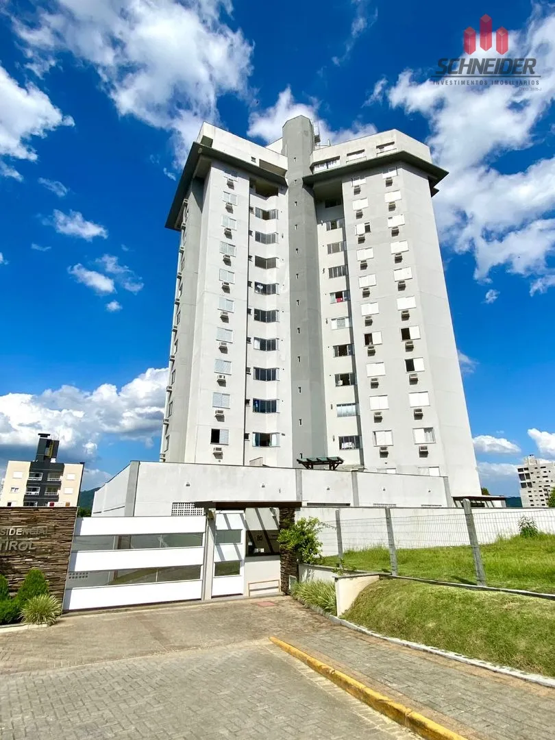 Apartamento com 4 dormitórios à venda no bairro Capitais em Timbó/SC - foto 1