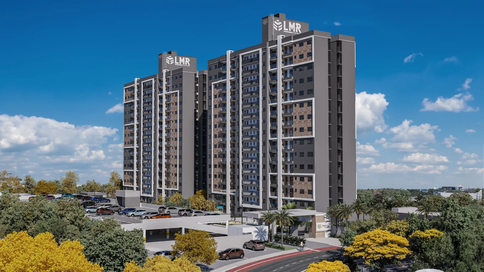 Apartamento com 3 dormitórios à venda no bairro Fidélis em Blumenau/SC - foto 1