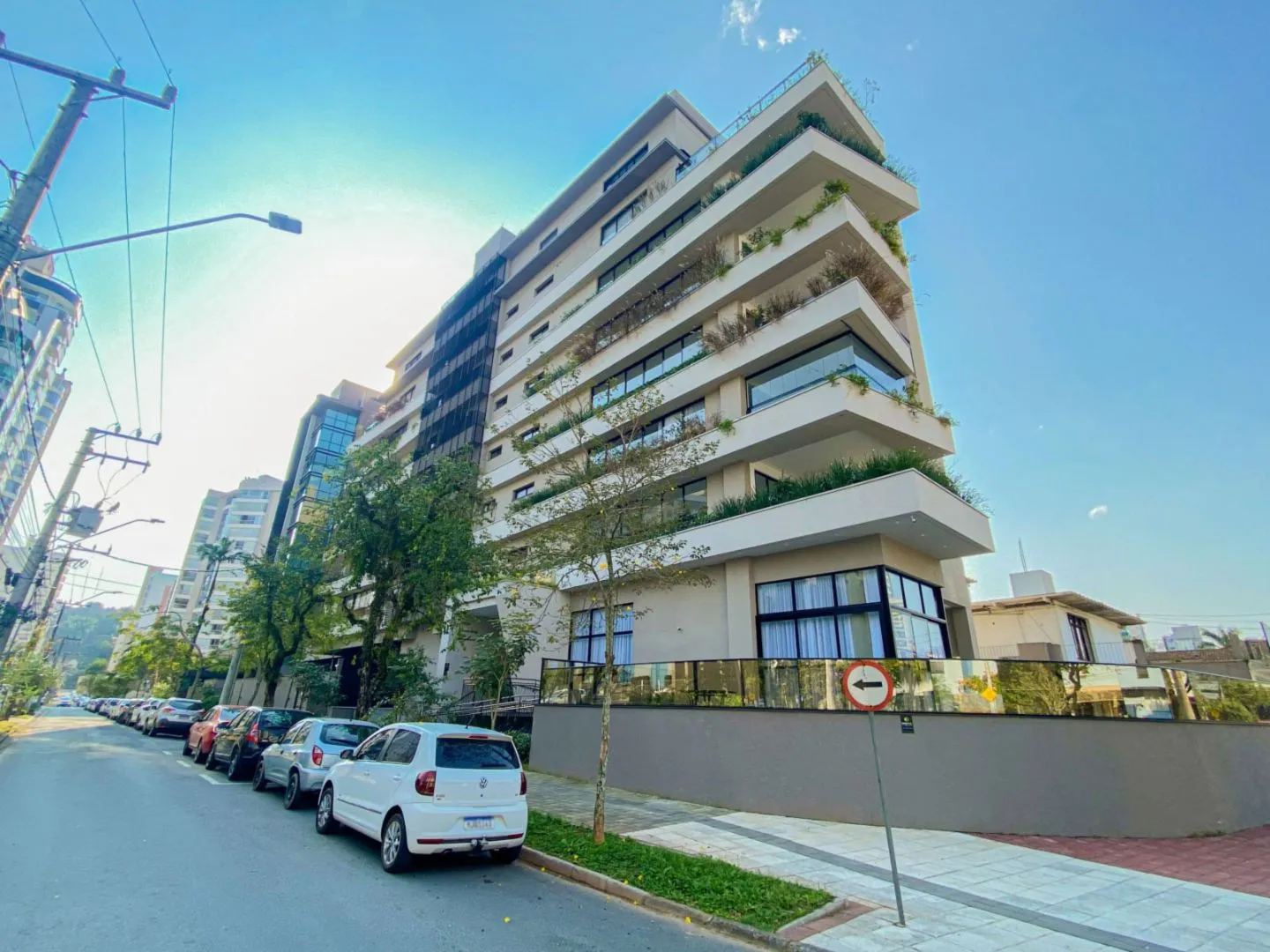 Apartamento com 4 dormitórios à venda no bairro Centro em Blumenau/SC - foto 1