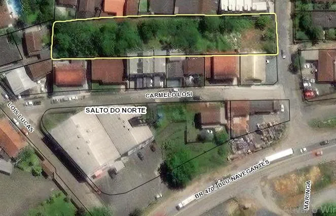 Terreno para Venda em Blumenau, Salto do Norte — foto 4