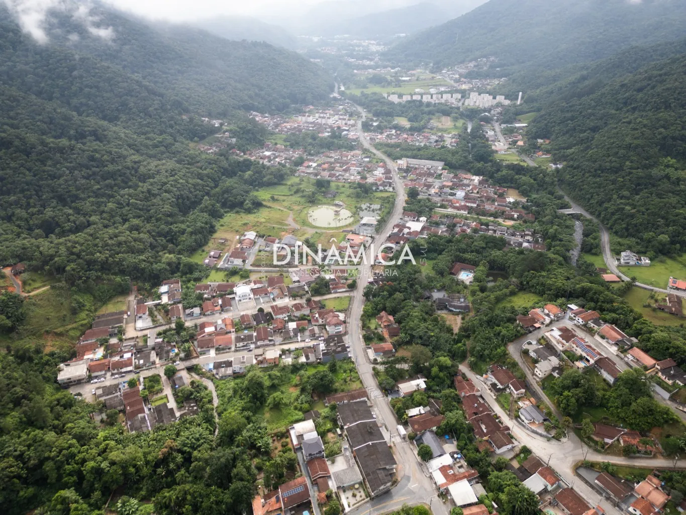 Terreno comercial, residencial á venda no bairro Progresso em Blumenau com excelente indice de aproveitamento construtivo. — foto 3