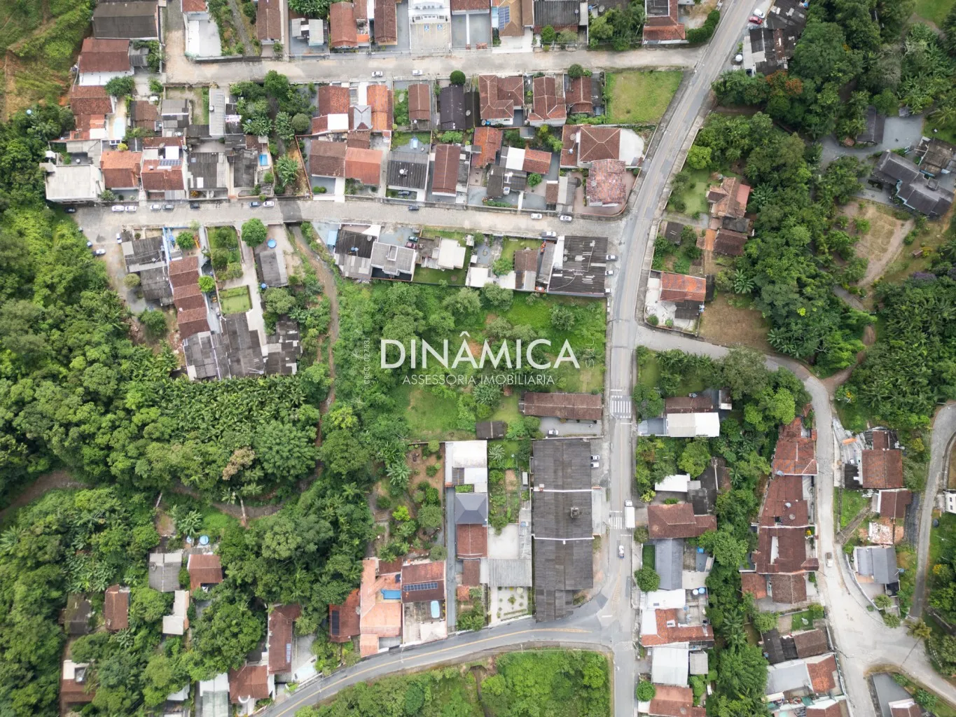 Terreno comercial, residencial á venda no bairro Progresso em Blumenau com excelente indice de aproveitamento construtivo. — foto 4