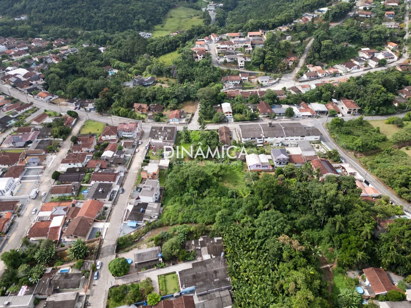 Terreno comercial, residencial á venda no bairro Progresso em Blumenau com excelente indice de aproveitamento construtivo. — foto 5