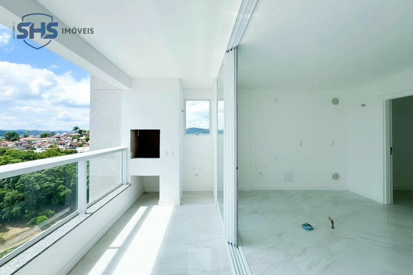 Apartamento com 3 dormitórios à venda, 105 m por R$ 850.000,00 - Escola Agrícola - Blumenau/SC — foto 2
