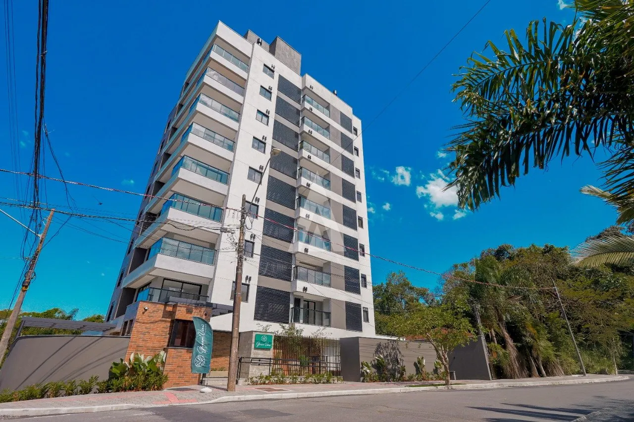 Apartamento com 1 suíte mais 1 quarto à venda no bairro Santo Antônio em Joinville - SC, por R$ 645.665,00 - foto 1