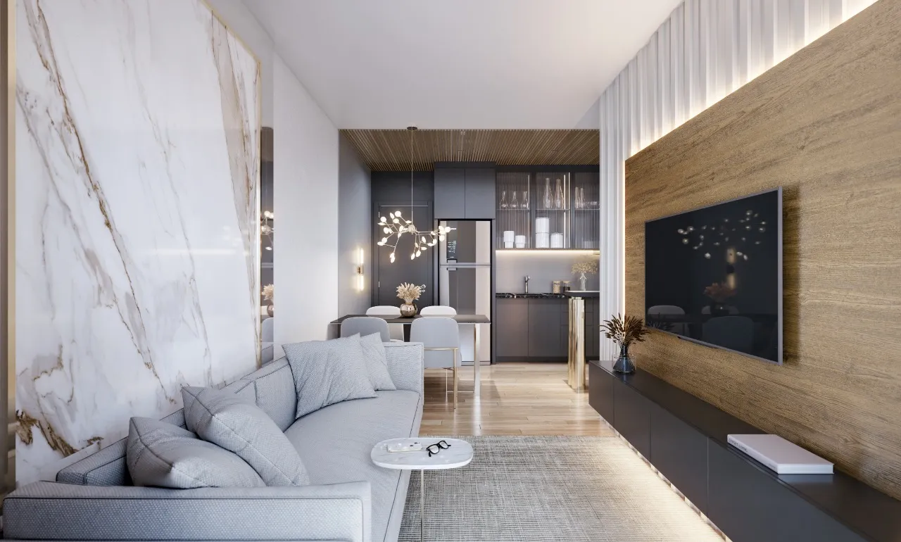 Apartamento com 1 suíte(s) mais 2 quarto(s) à venda no bairro ANITA GARIBALDI em JOINVILLE, por R$ 727.509,36 — foto 2