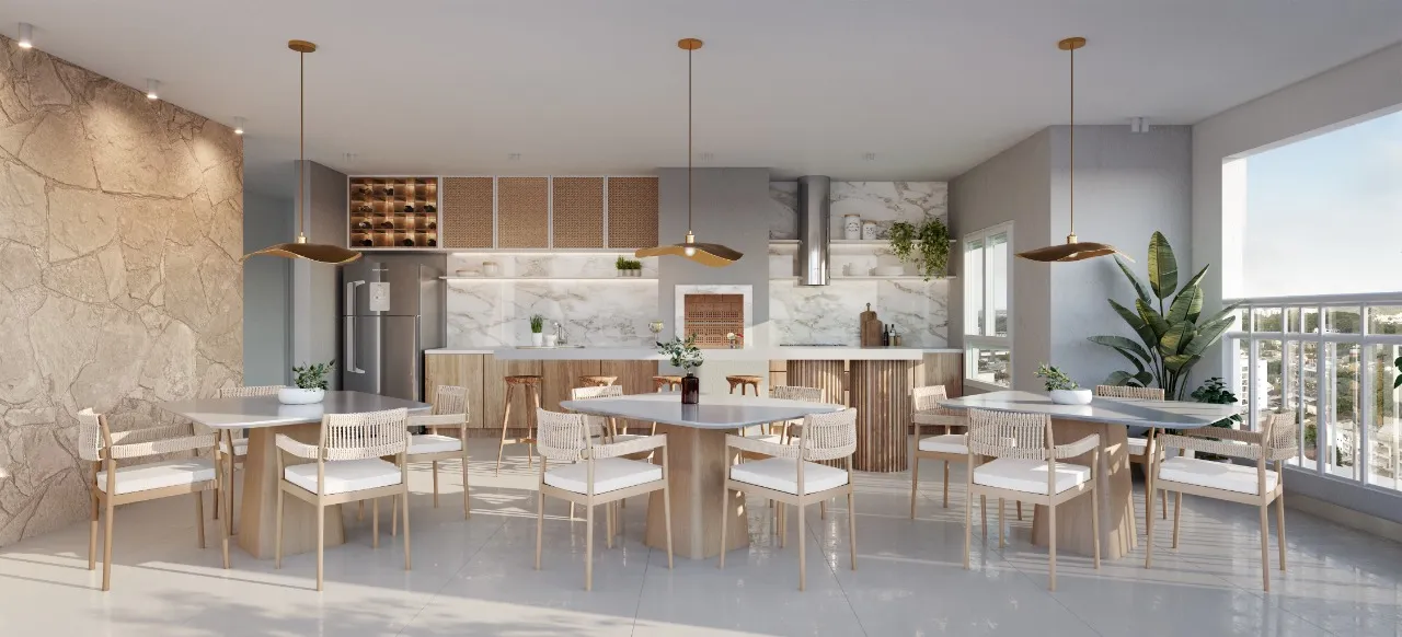 Apartamento com 1 suíte(s) mais 2 quarto(s) à venda no bairro ANITA GARIBALDI em JOINVILLE, por R$ 727.509,36 — foto 6