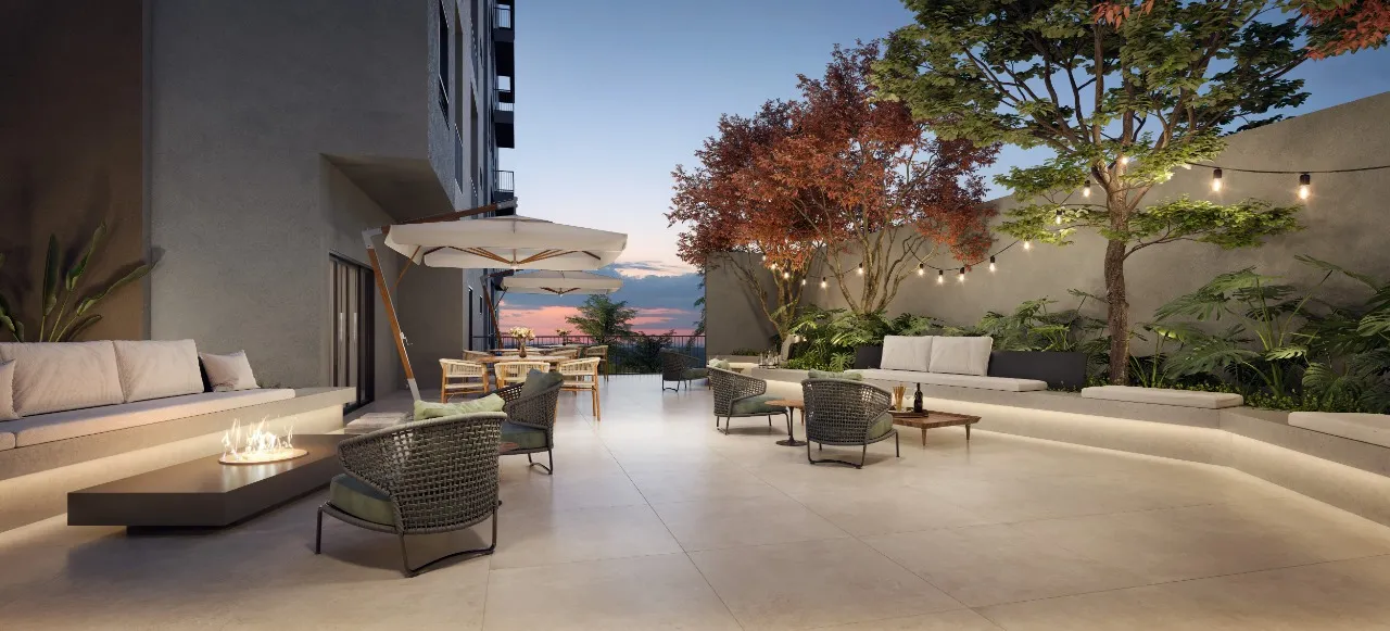 Apartamento com 1 suíte(s) mais 1 quarto(s) à venda no bairro ANITA GARIBALDI em JOINVILLE, por R$ 529.169,99 — foto 5