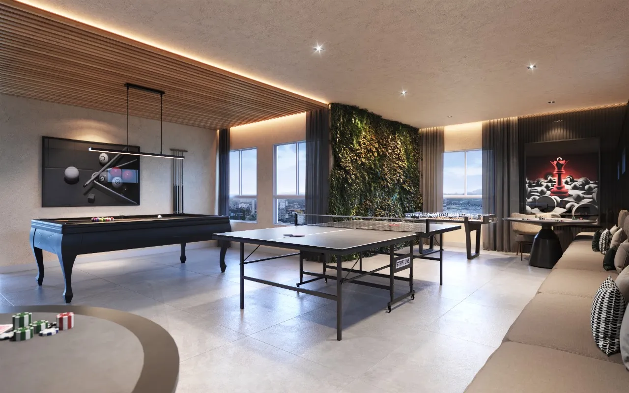 Apartamento com 1 suíte(s) mais 1 quarto(s) à venda no bairro ANITA GARIBALDI em JOINVILLE, por R$ 529.169,99 — foto 7