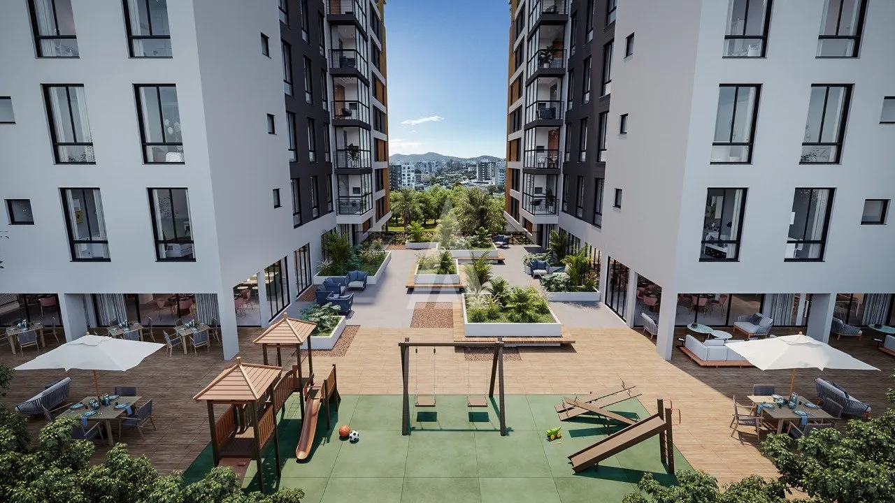 Apartamento com 1 suíte(s) mais 2 quarto(s) à venda no bairro Santo Antônio em JOINVILLE, por R$ 738.434,68 - foto 1