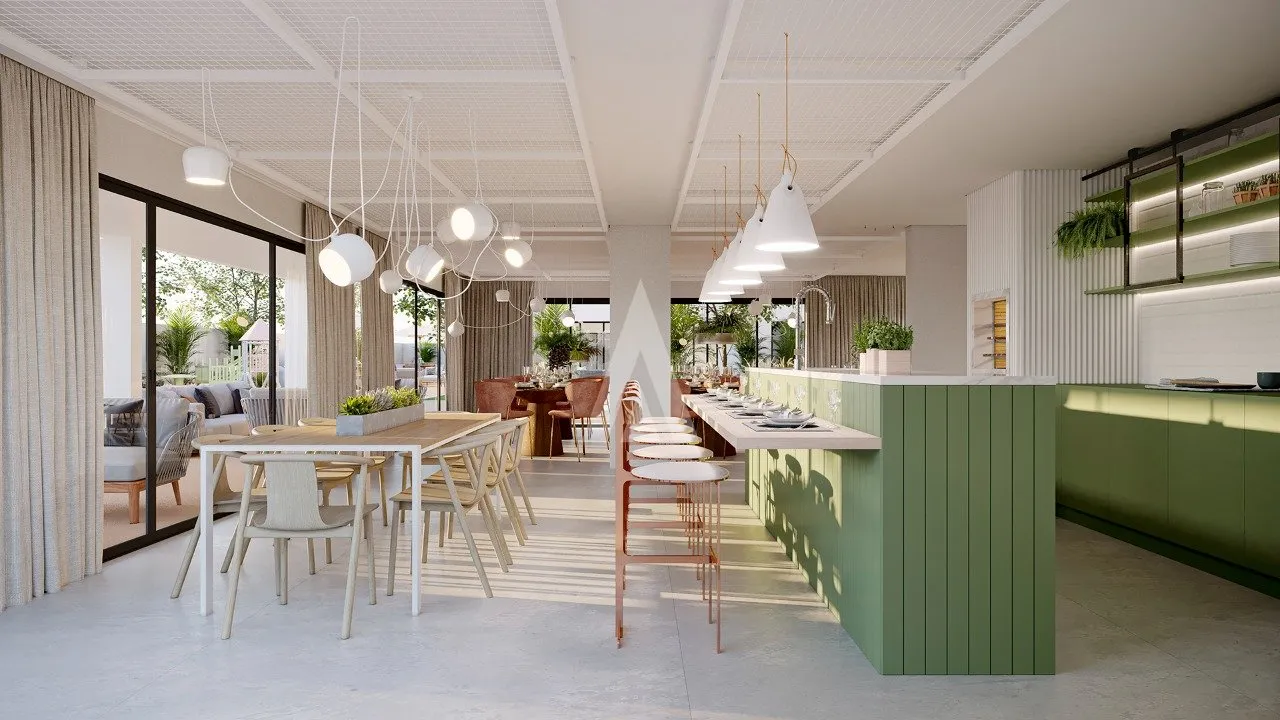 Apartamento com 1 suíte(s) mais 2 quarto(s) à venda no bairro Santo Antônio em JOINVILLE, por R$ 738.434,68 — foto 6