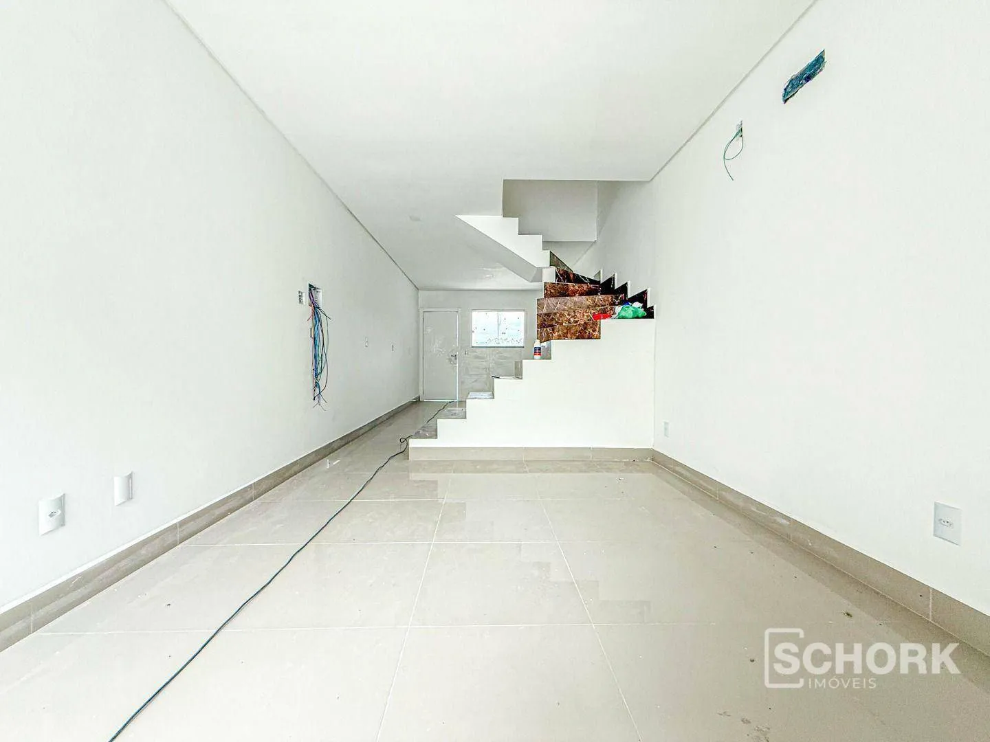 Sobrado com 3 dormitórios à venda, 121 m por R$ 550.000,00 - Tribess - Blumenau/SC — foto 2