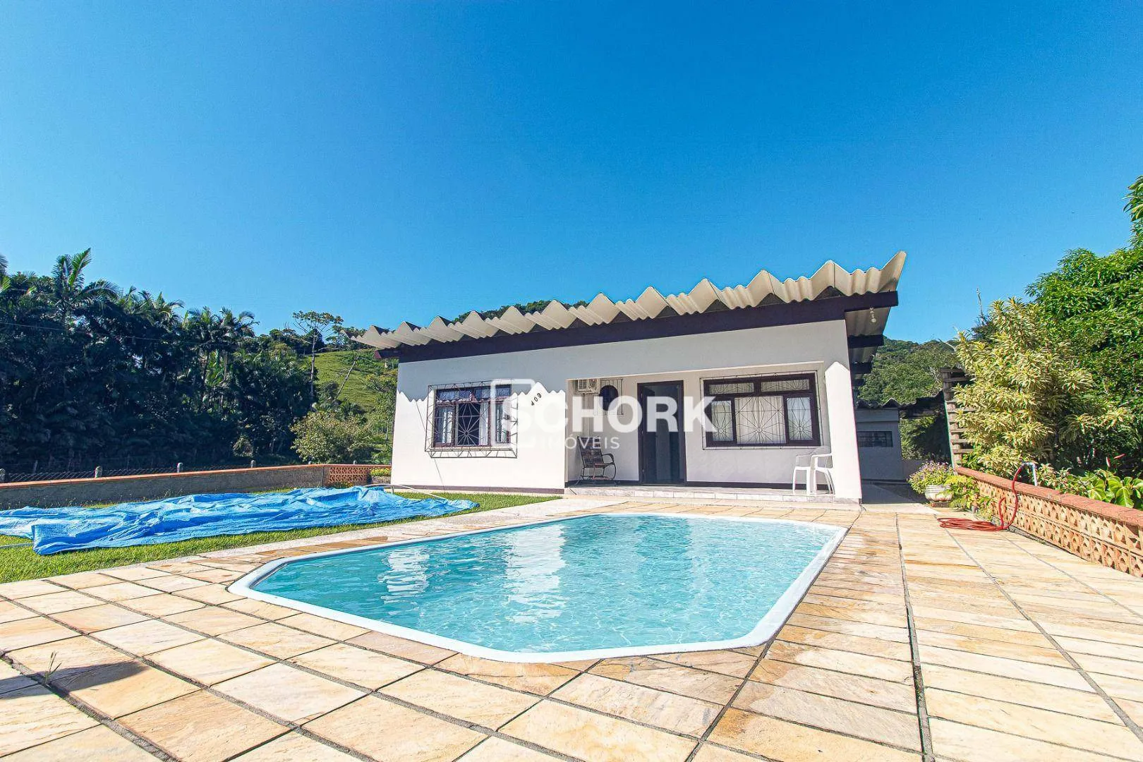 Sítio com 3 dormitórios à venda, 178156 m por R$ 2.500.000,00 - Belchior Baixo - Gaspar/SC — foto 4