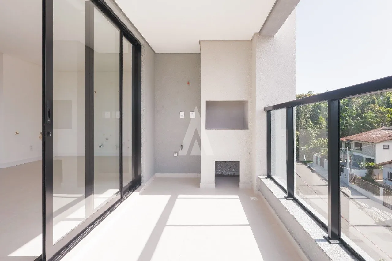 Apartamento com 1 suíte mais 2 quartos à venda no bairro Santo Antônio em Joinville - SC, por R$ 875.069,00 — foto 3