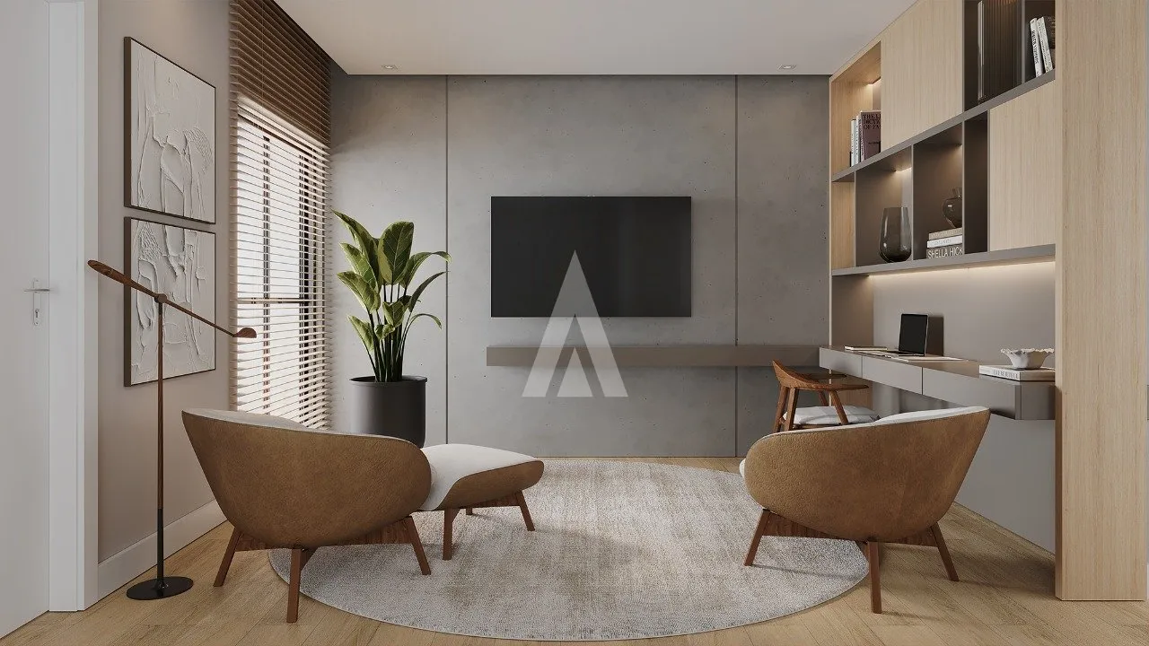 Sobrado com 1 suíte(s) mais 3 quarto(s) à venda no bairro GLORIA em JOINVILLE, por R$ 1.178.325,73 — foto 4