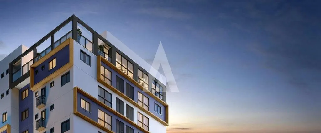 Apartamento com 1 suíte(s) mais 1 quarto à venda no bairro ANITA GARIBALDI em JOINVILLE, por R$ 728.658.30. - foto 1