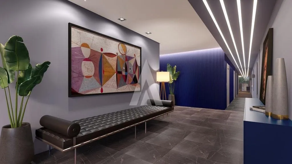 Apartamento com 1 suíte(s) mais 1 quarto à venda no bairro ANITA GARIBALDI em JOINVILLE, por R$ 728.658.30. — foto 3