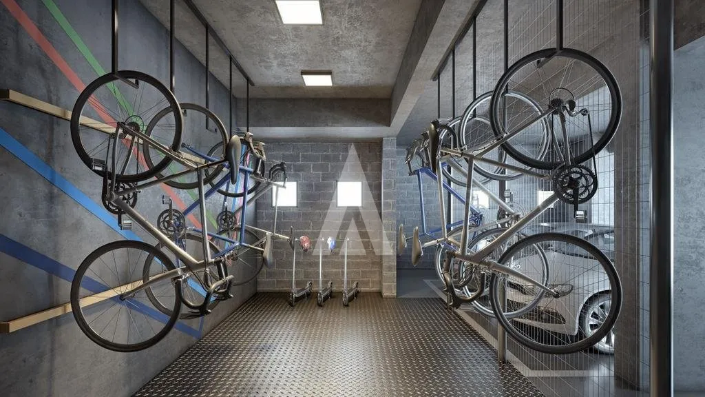 Apartamento com 1 suíte(s) mais 1 quarto à venda no bairro ANITA GARIBALDI em JOINVILLE, por R$ 728.658.30. — foto 4