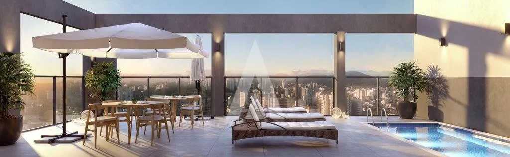 Apartamento com 1 suíte(s) mais 1 quarto à venda no bairro ANITA GARIBALDI em JOINVILLE, por R$ 728.658.30. — foto 7