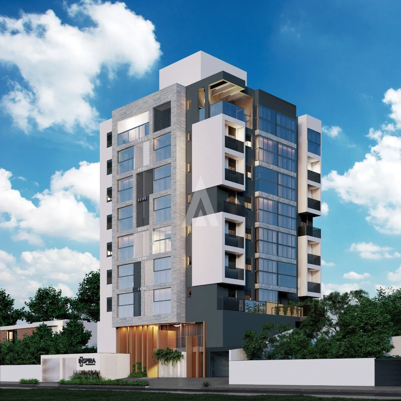 Apartamento com 1 suíte(s) mais 2 quarto(s) à venda no bairro SANTO ANTONIO em JOINVILLE, por R$ 731.296.00. — foto 6