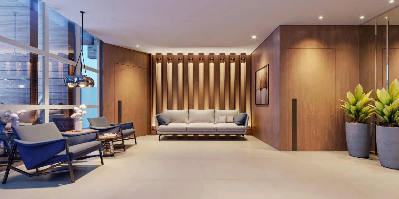 Apartamento com 1 suíte(s) mais 2 quarto(s) à venda no bairro SANTO ANTONIO em JOINVILLE, por R$ 731.296.00. — foto 7