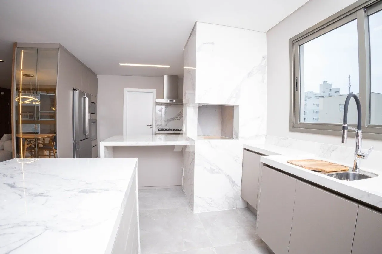 Apartamento com 3 suíte(s) à venda no bairro AMERICA em JOINVILLE, por R$ 1.752.500.00. — foto 4