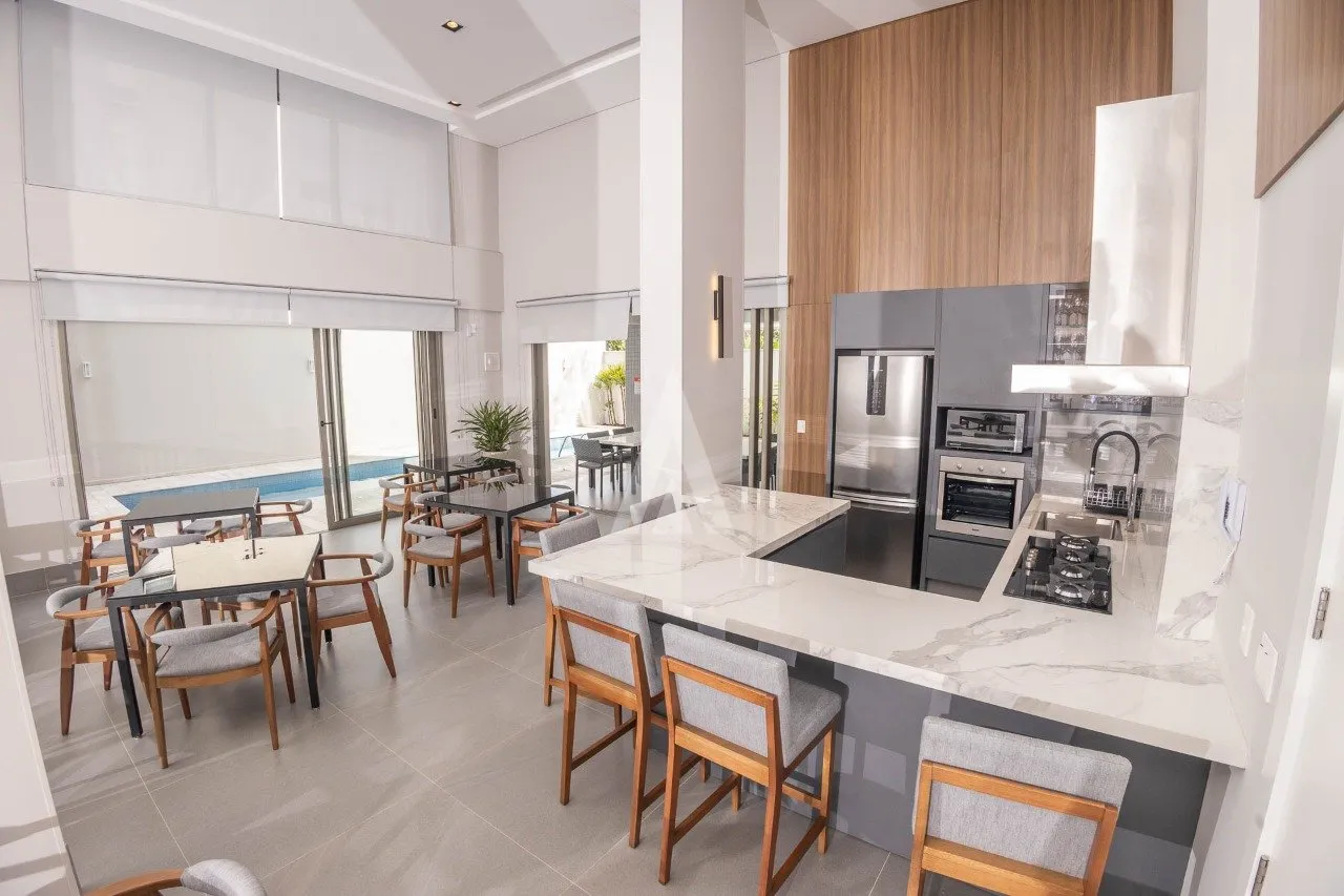 Apartamento com 3 suíte(s) à venda no bairro AMERICA em JOINVILLE, por R$ 1.752.500.00. — foto 6