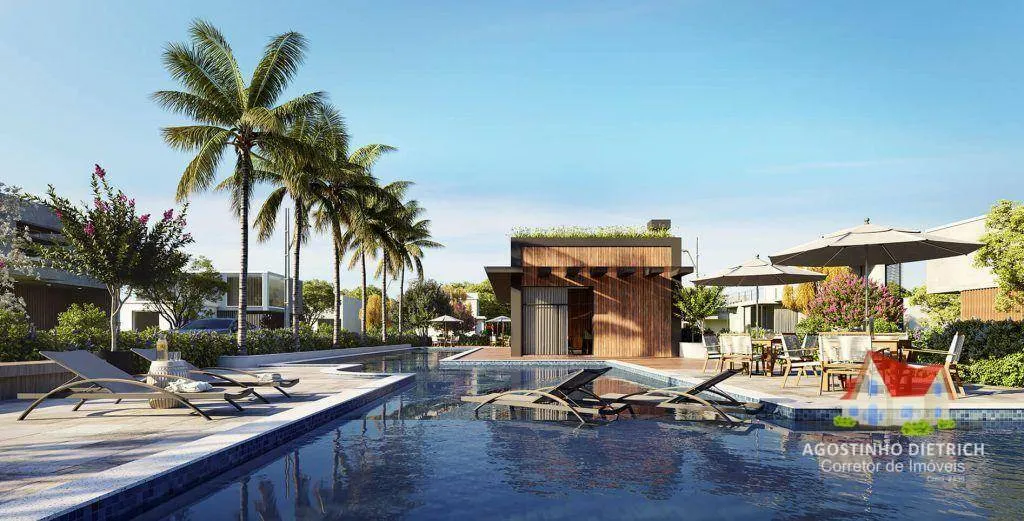 Lindissimo Terreno No Condominio Skyline C/Area de 200,00 m2 No Bairro Itapocu! — foto 4