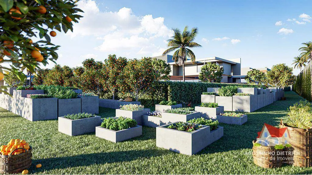 Lindissimo Terreno No Condominio Skyline C/Area de 200,00 m2 No Bairro Itapocu! — foto 5