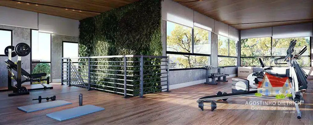 Lindissimo Terreno No Condominio Skyline C/Area de 200,00 m2 No Bairro Itapocu! — foto 6