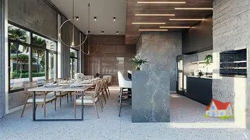 Lindissimo Terreno No Condominio Skyline C/Area de 200,00 m2 No Bairro Itapocu! — foto 7