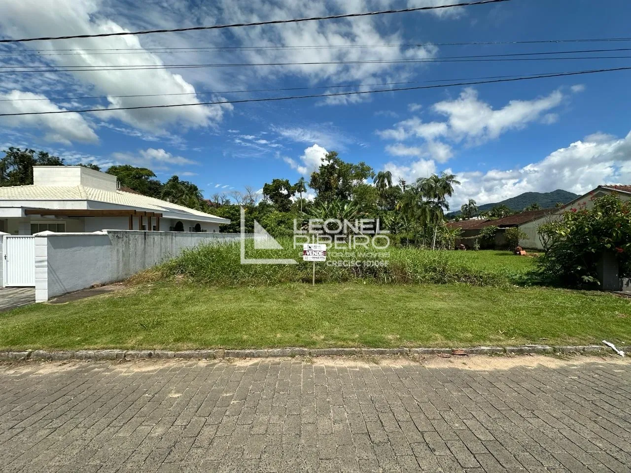 Terreno à venda com 450m no bairro Das Capitais em Timbó-SC - foto 1