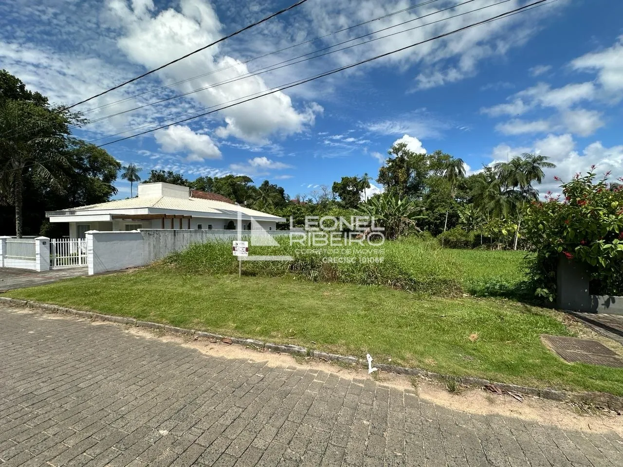 Terreno à venda com 450m no bairro Das Capitais em Timbó-SC — foto 2