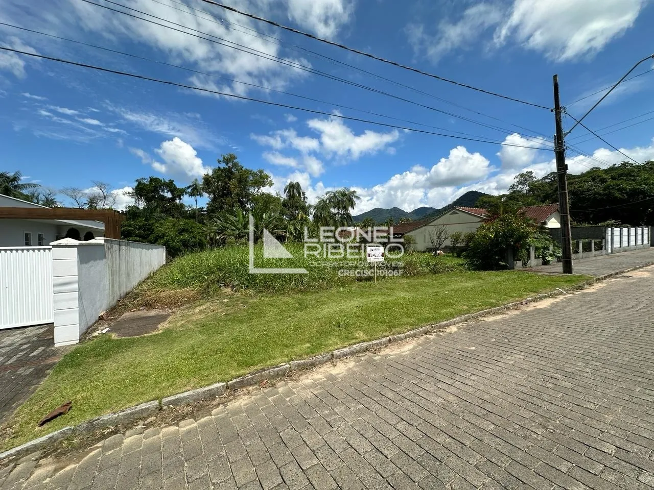 Terreno à venda com 450m no bairro Das Capitais em Timbó-SC — foto 3