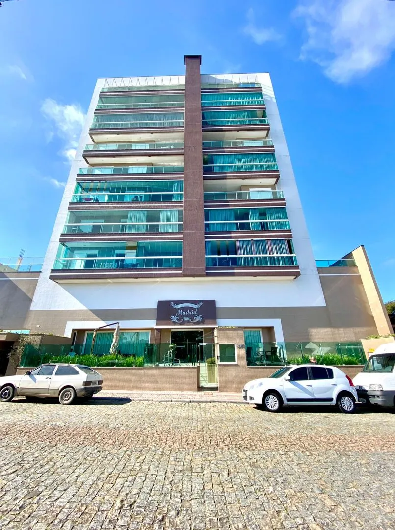 Apartamento com 3 dormitórios à venda no bairro Imigrantes em Timbó/SC - foto 1