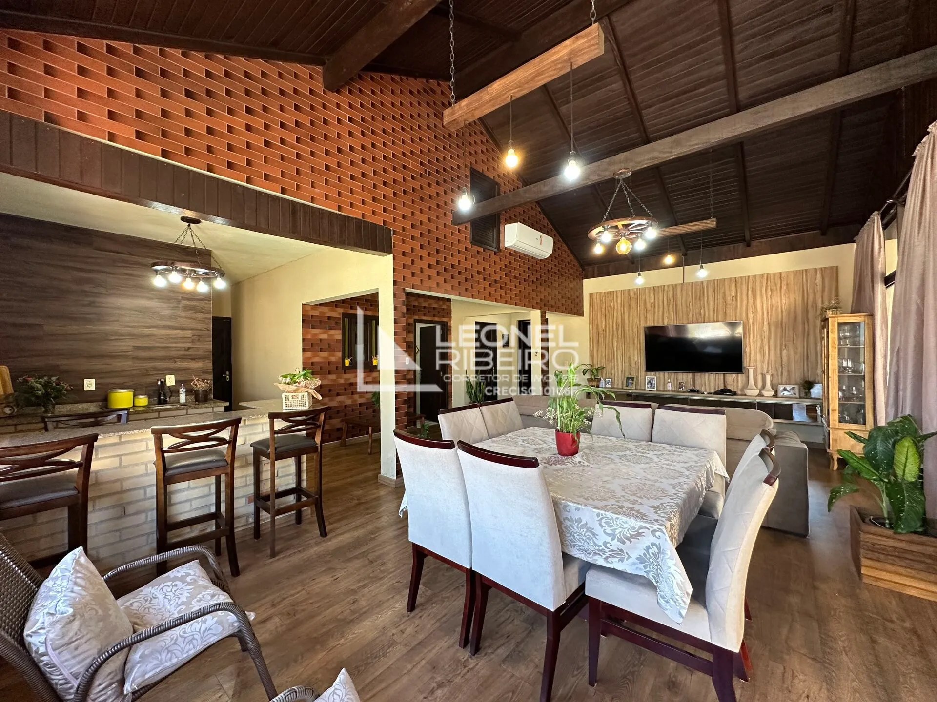 Casa com 3 dormitórios à venda, 220m no bairro Das Nações - Timbó/SC — foto 3
