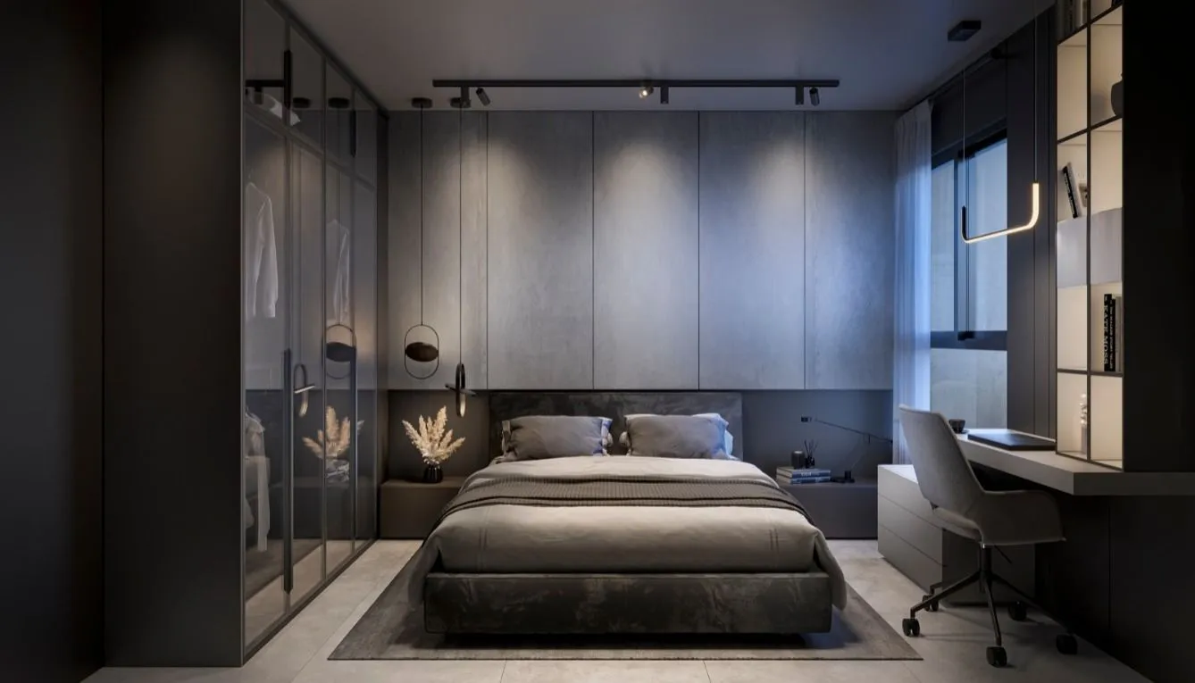 Apartamento com 2 dormitórios à venda no bairro Fidélis em Blumenau/SC — foto 4